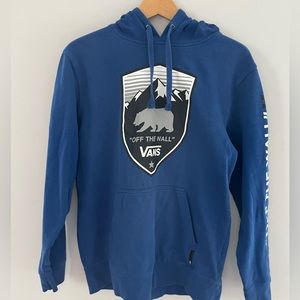 Vans Hoodie Men’s size small